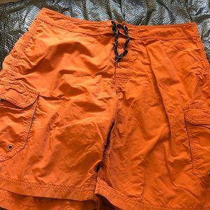patagonia cargo swim short